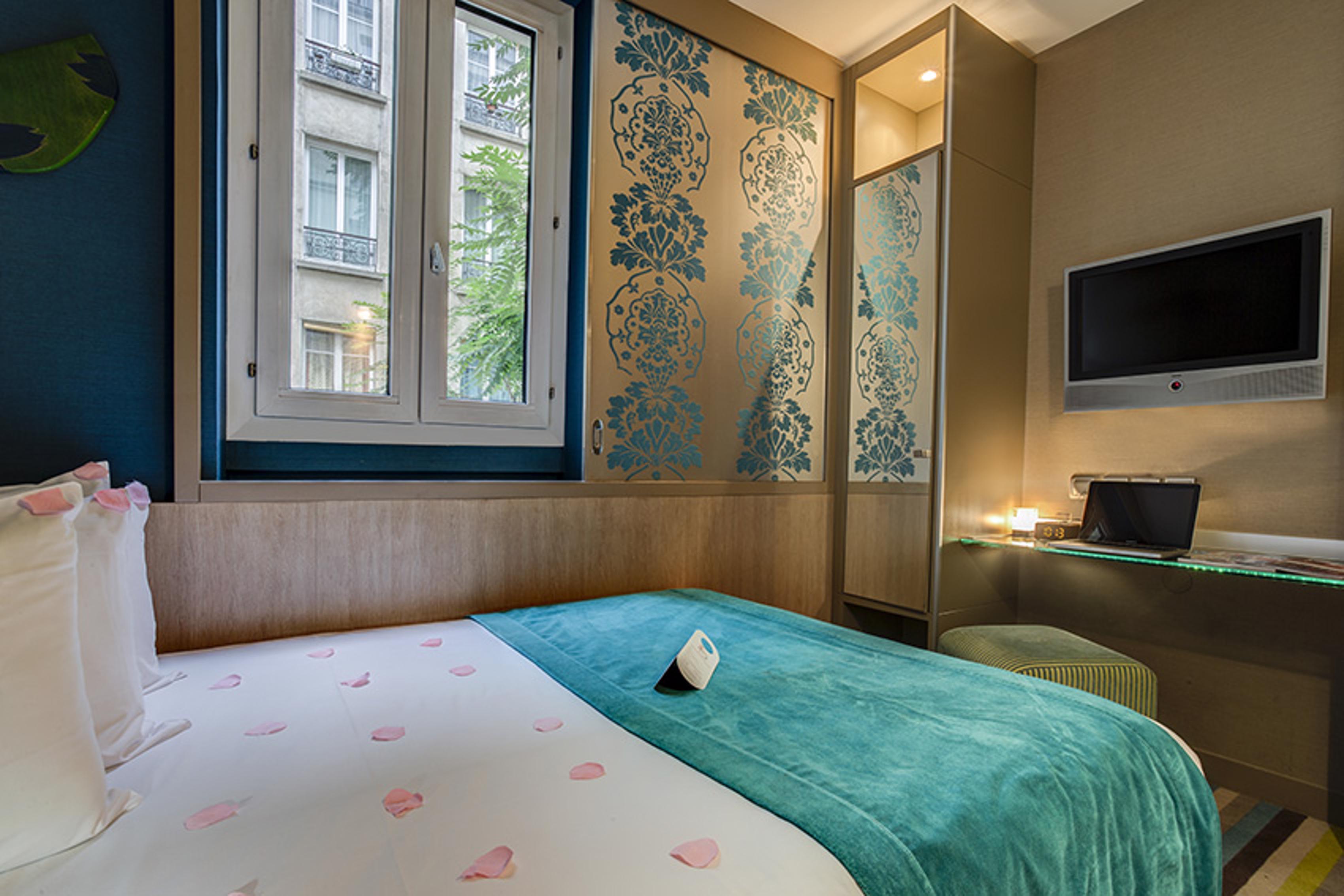 Five Boutique Hotel Paris Quartier Latin ภายนอก รูปภาพ