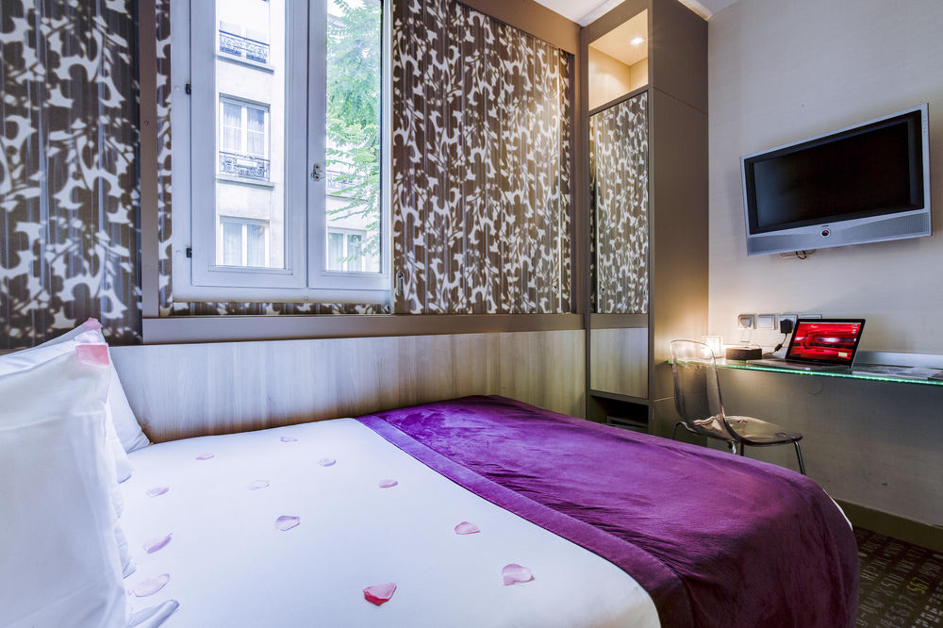 Five Boutique Hotel Paris Quartier Latin ภายนอก รูปภาพ